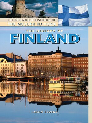 cover image of The History of Finland